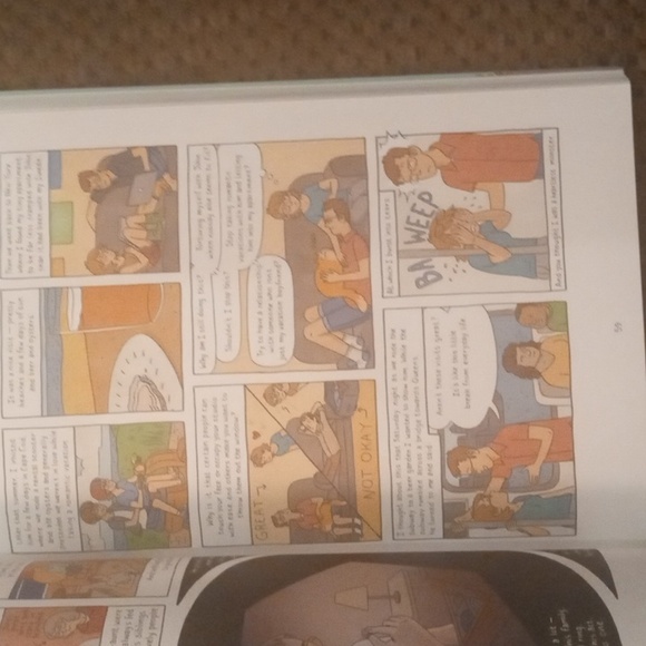 3/$15  Something New: Tales from a Makeshift Bride Paperback Book - Picture 6 of 13